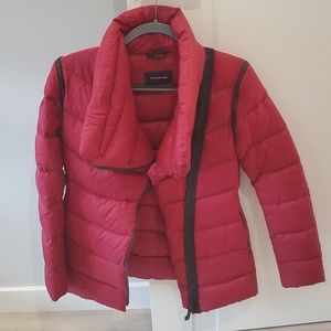Mackage Qeren Red Jacket